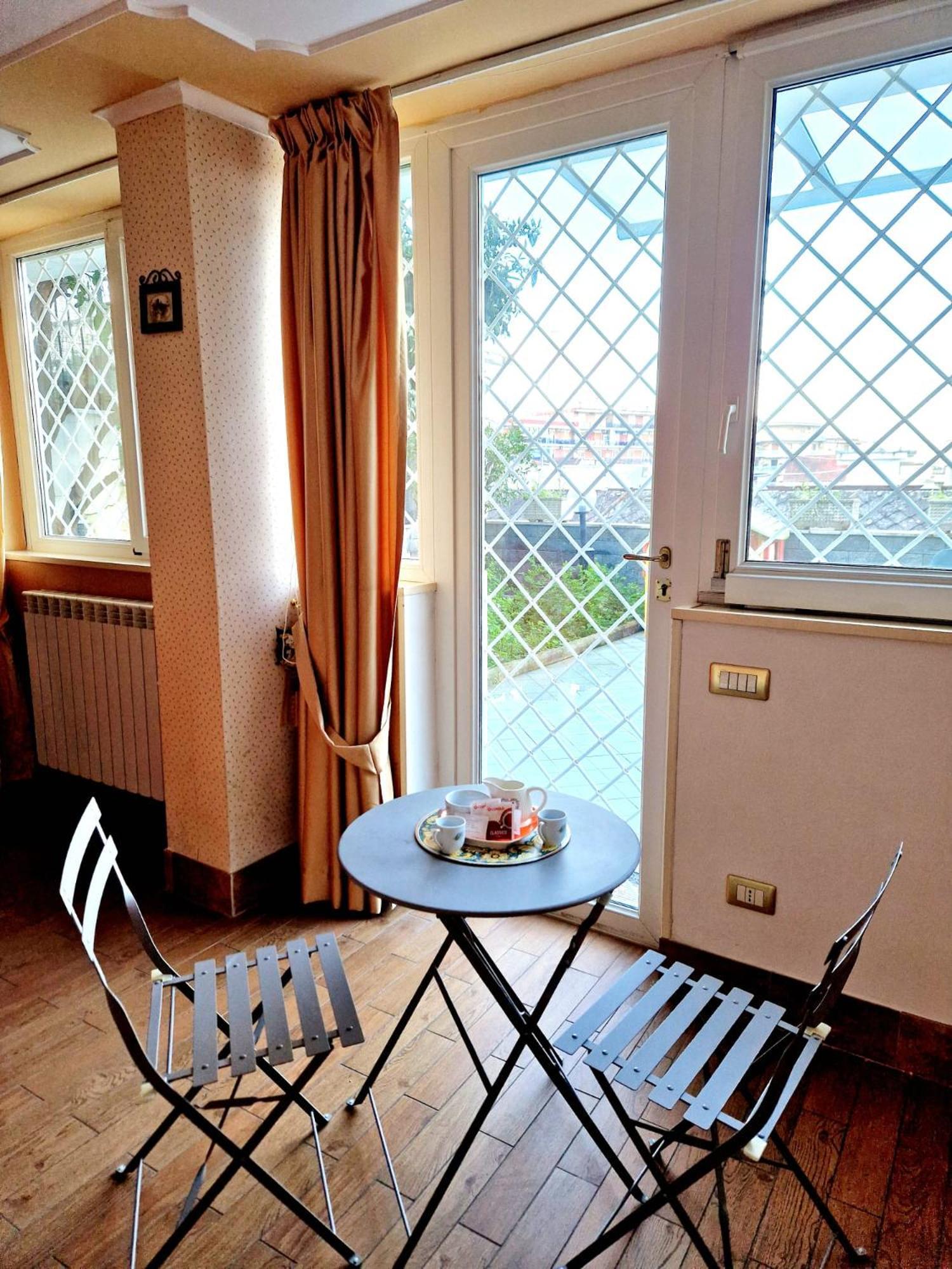 Fuga A Napoli Apartment 外观 照片