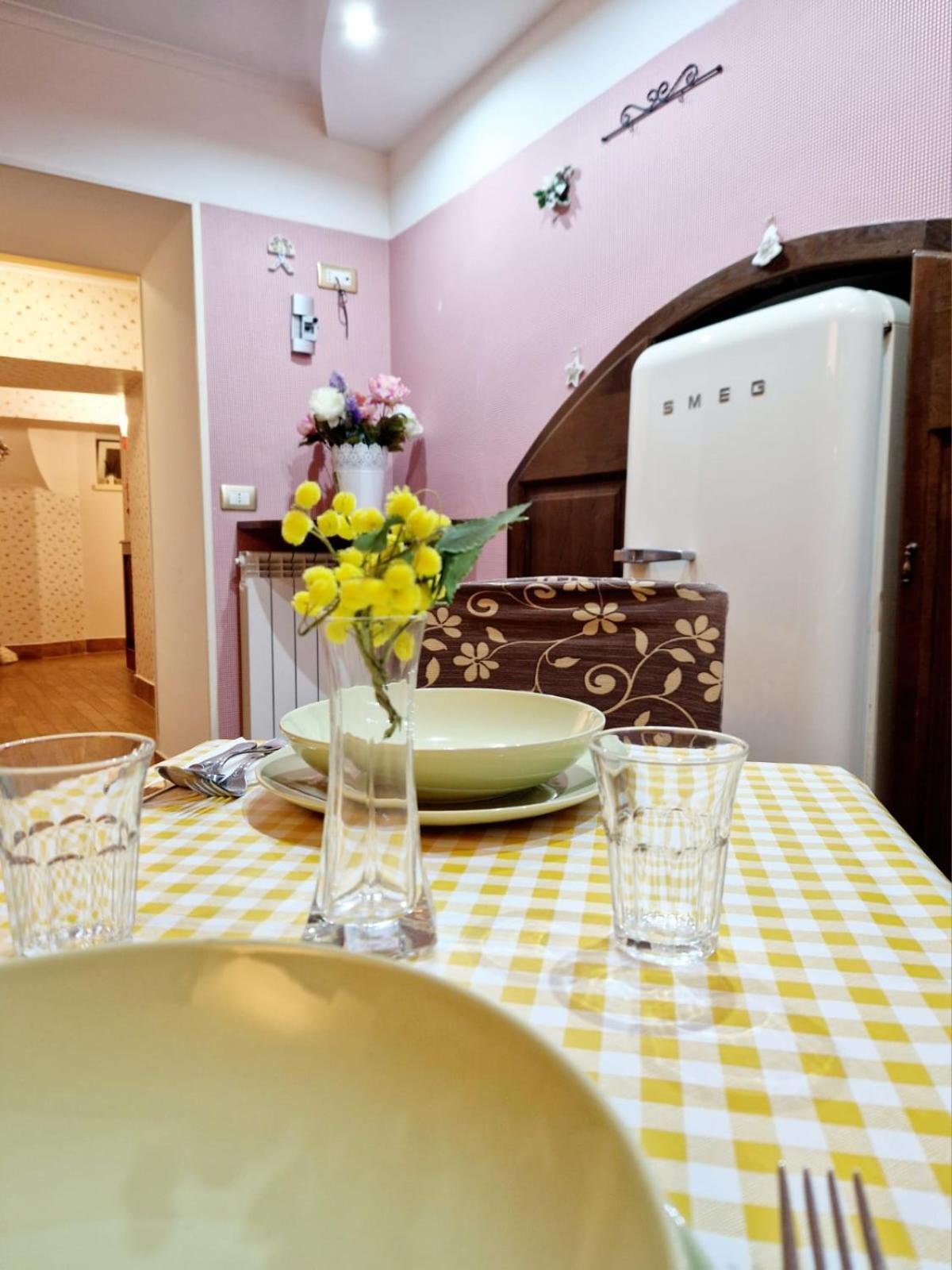 Fuga A Napoli Apartment 外观 照片