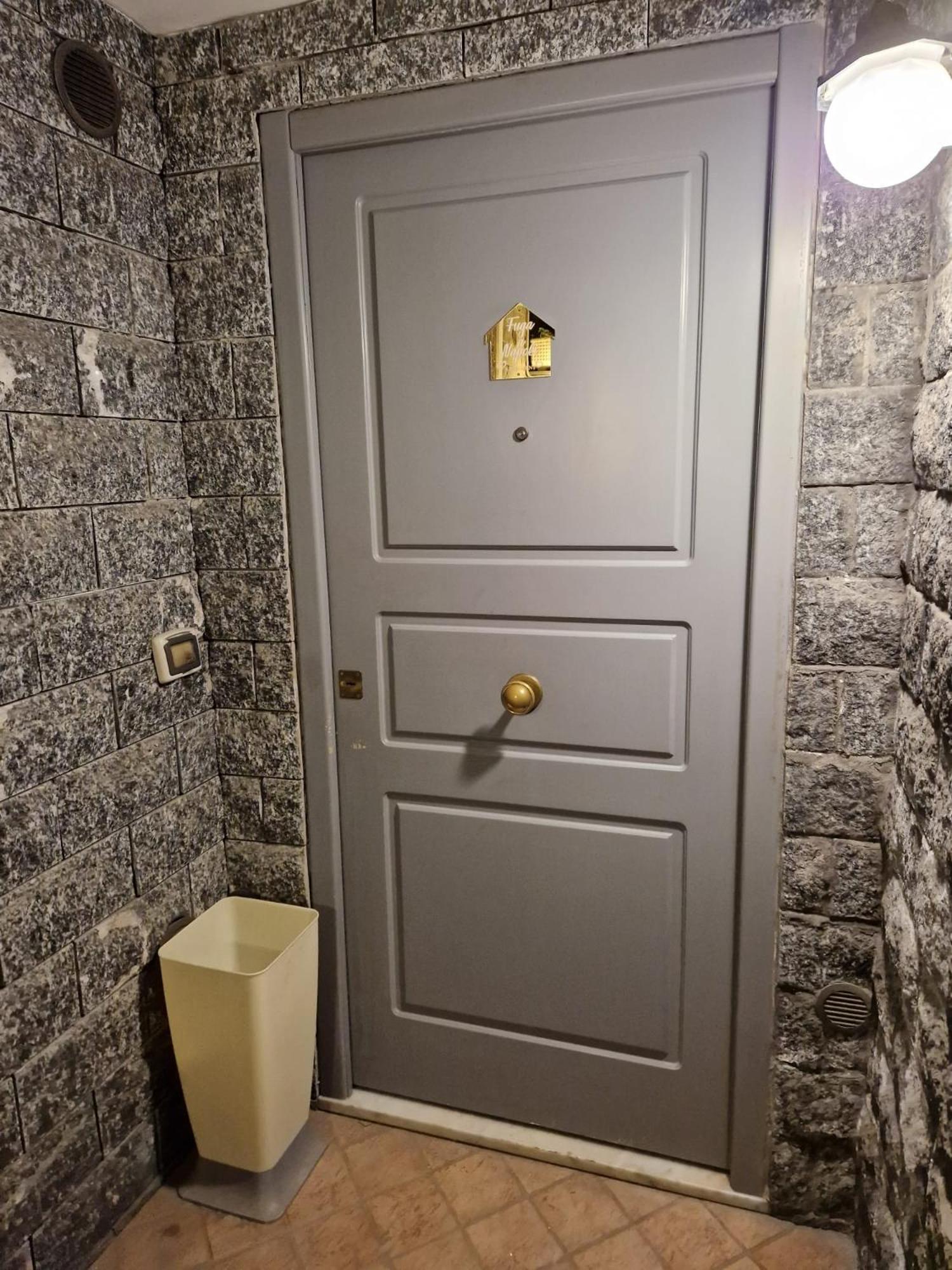 Fuga A Napoli Apartment 外观 照片