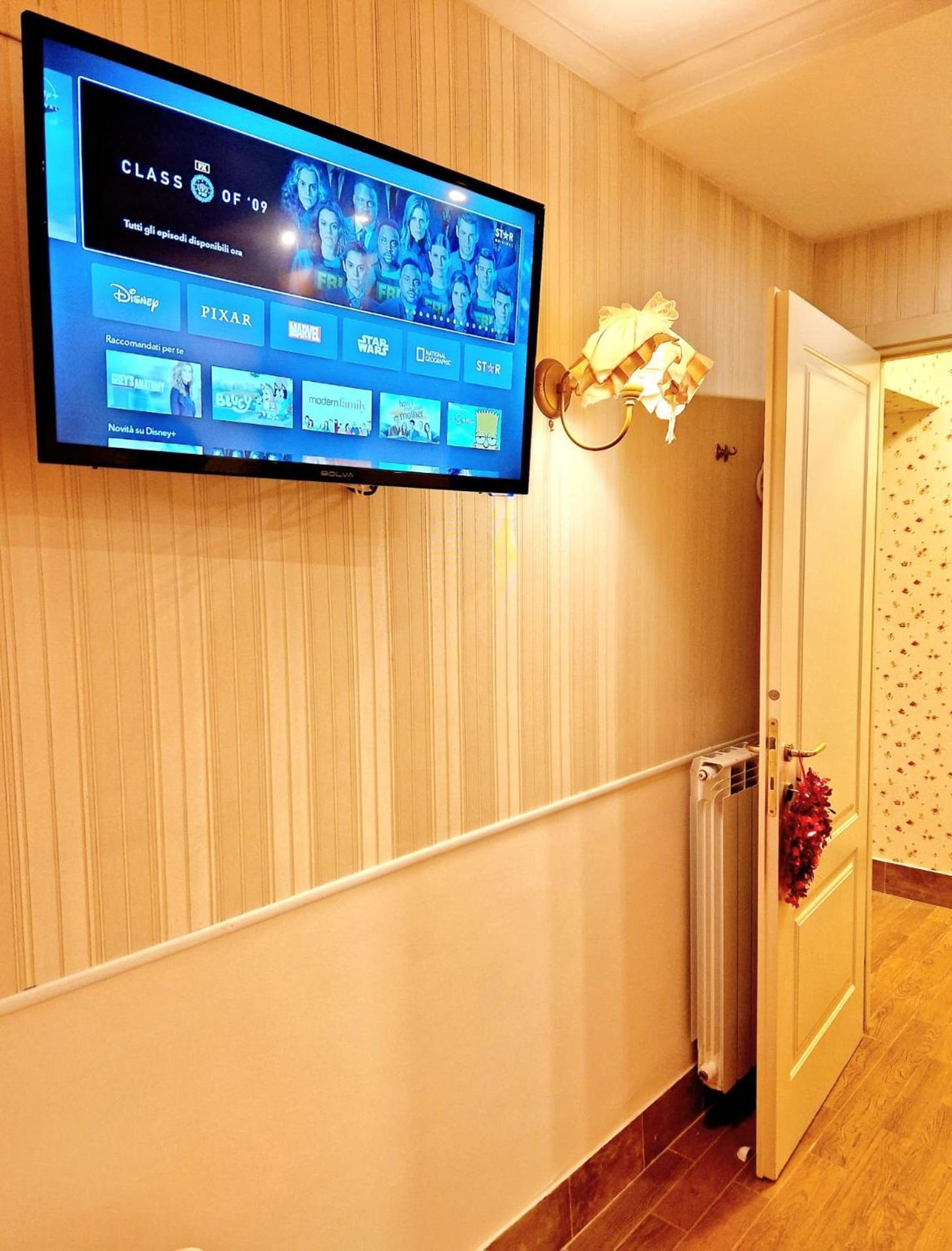 Fuga A Napoli Apartment 外观 照片