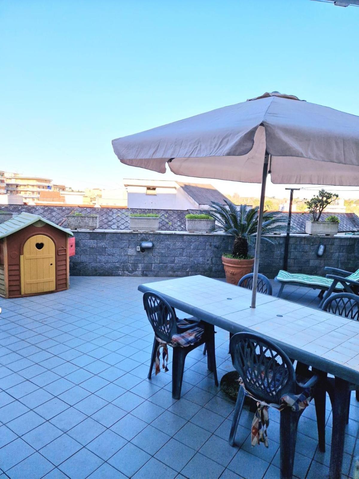 Fuga A Napoli Apartment 外观 照片