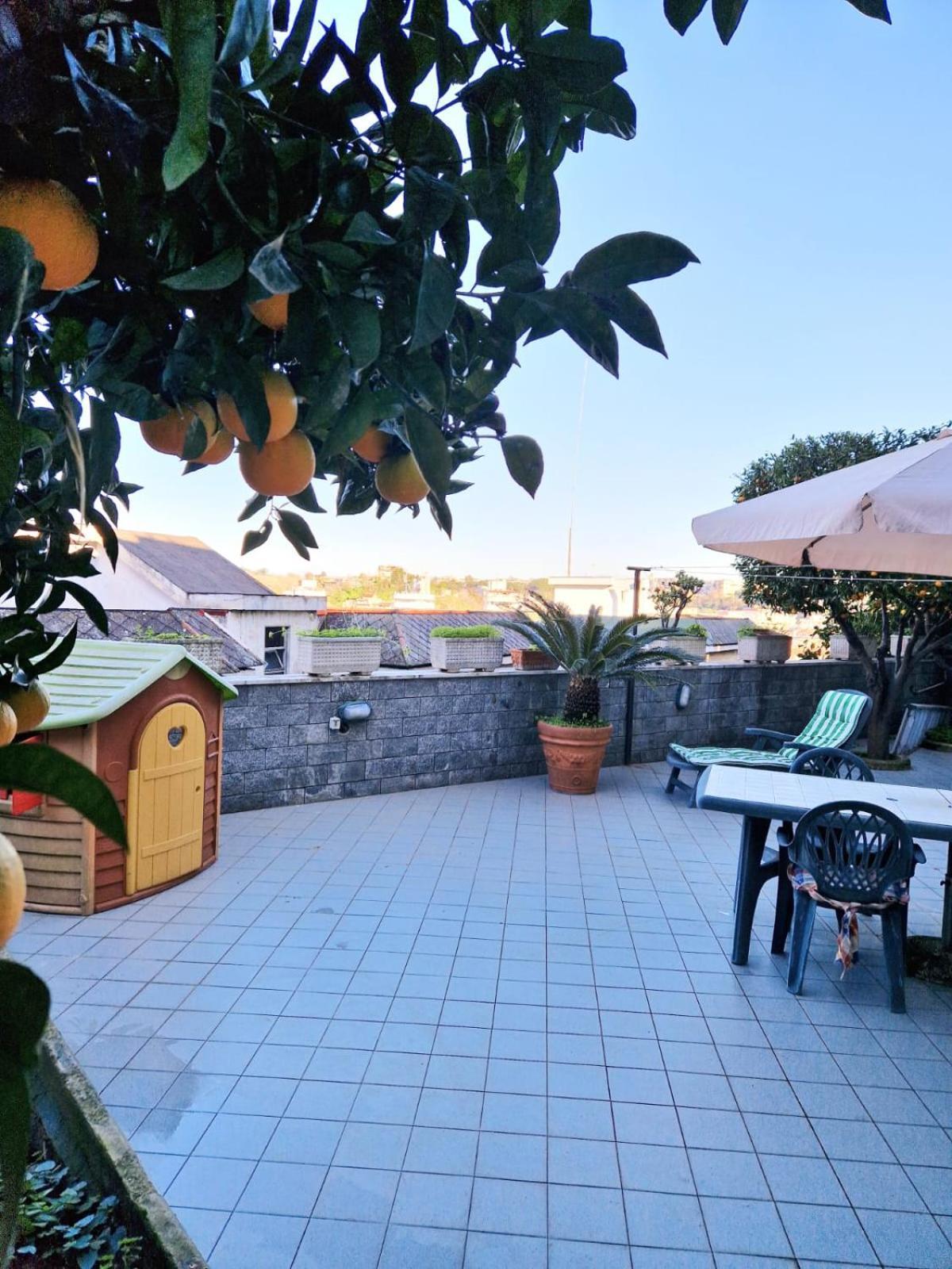 Fuga A Napoli Apartment 外观 照片