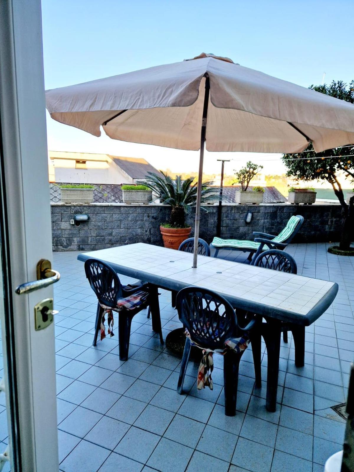 Fuga A Napoli Apartment 外观 照片