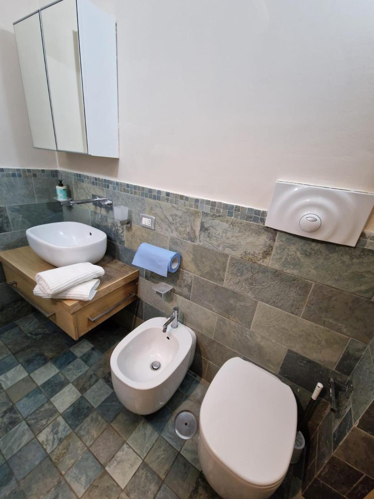 Fuga A Napoli Apartment 外观 照片