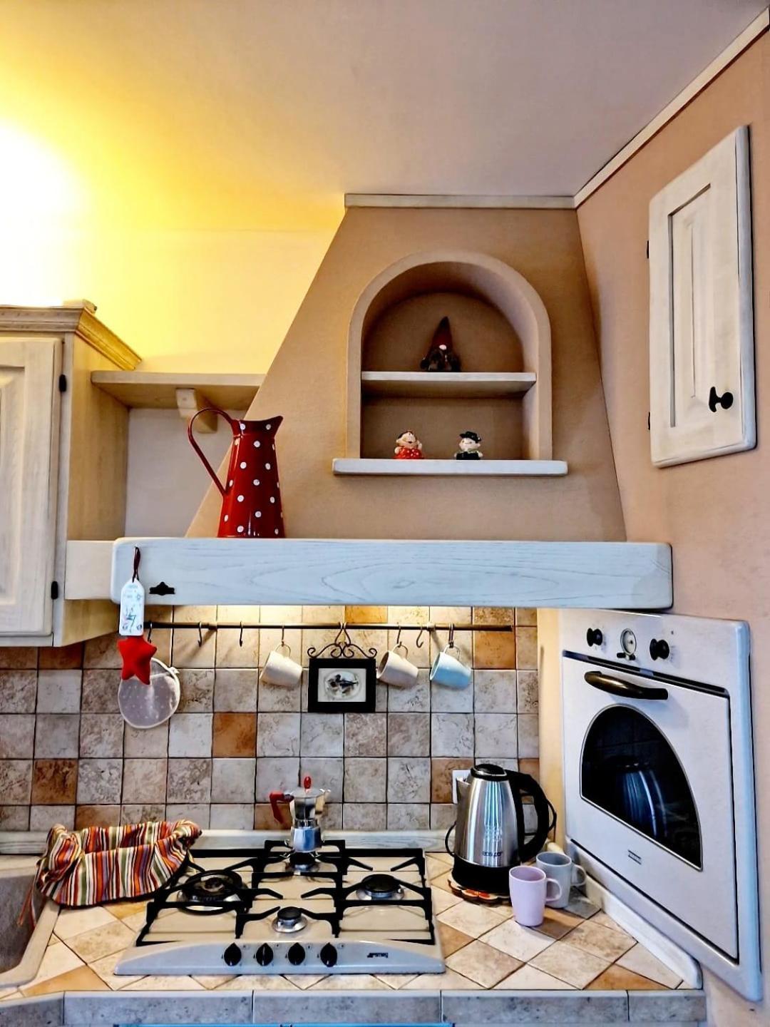 Fuga A Napoli Apartment 外观 照片