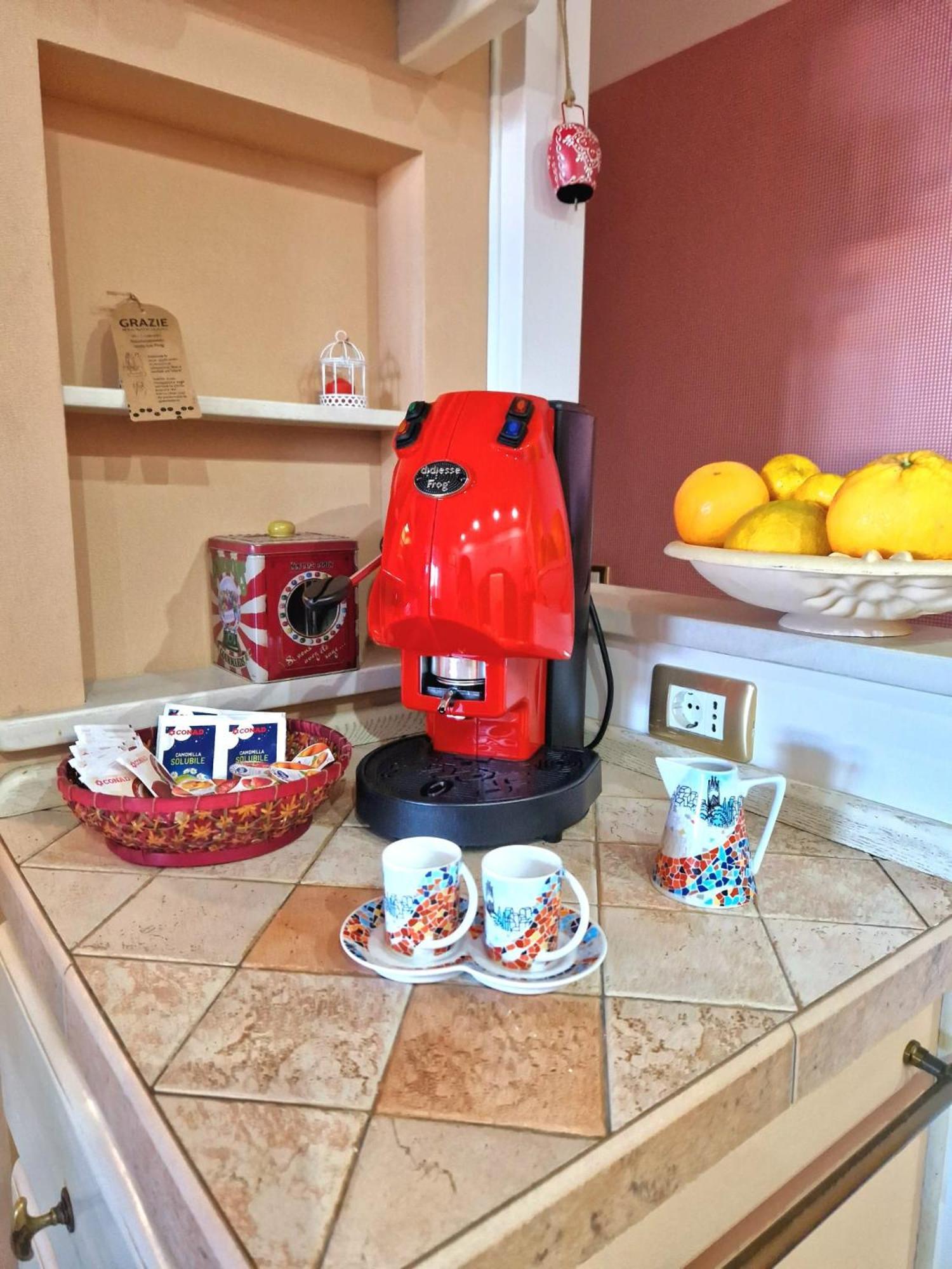 Fuga A Napoli Apartment 外观 照片
