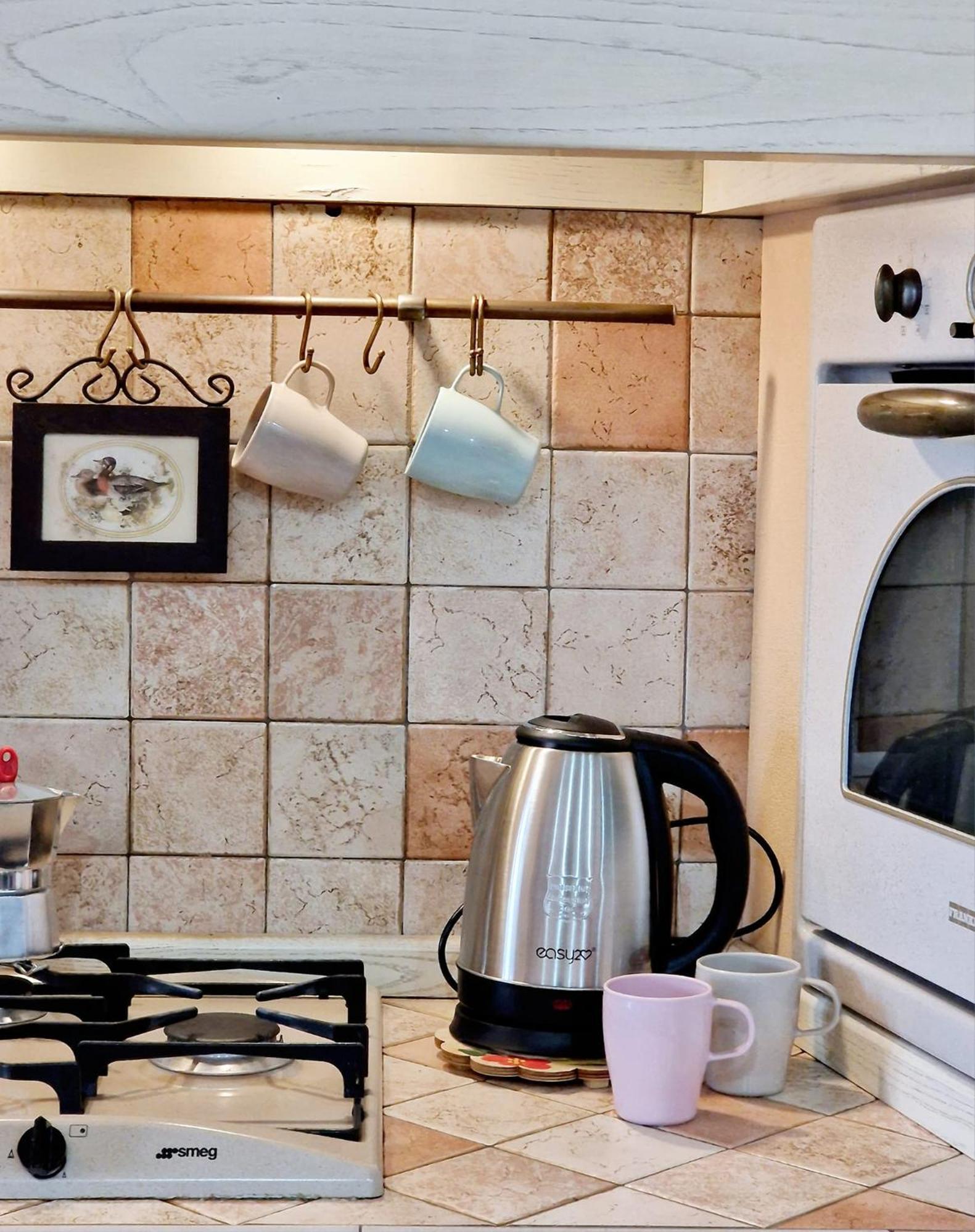 Fuga A Napoli Apartment 外观 照片