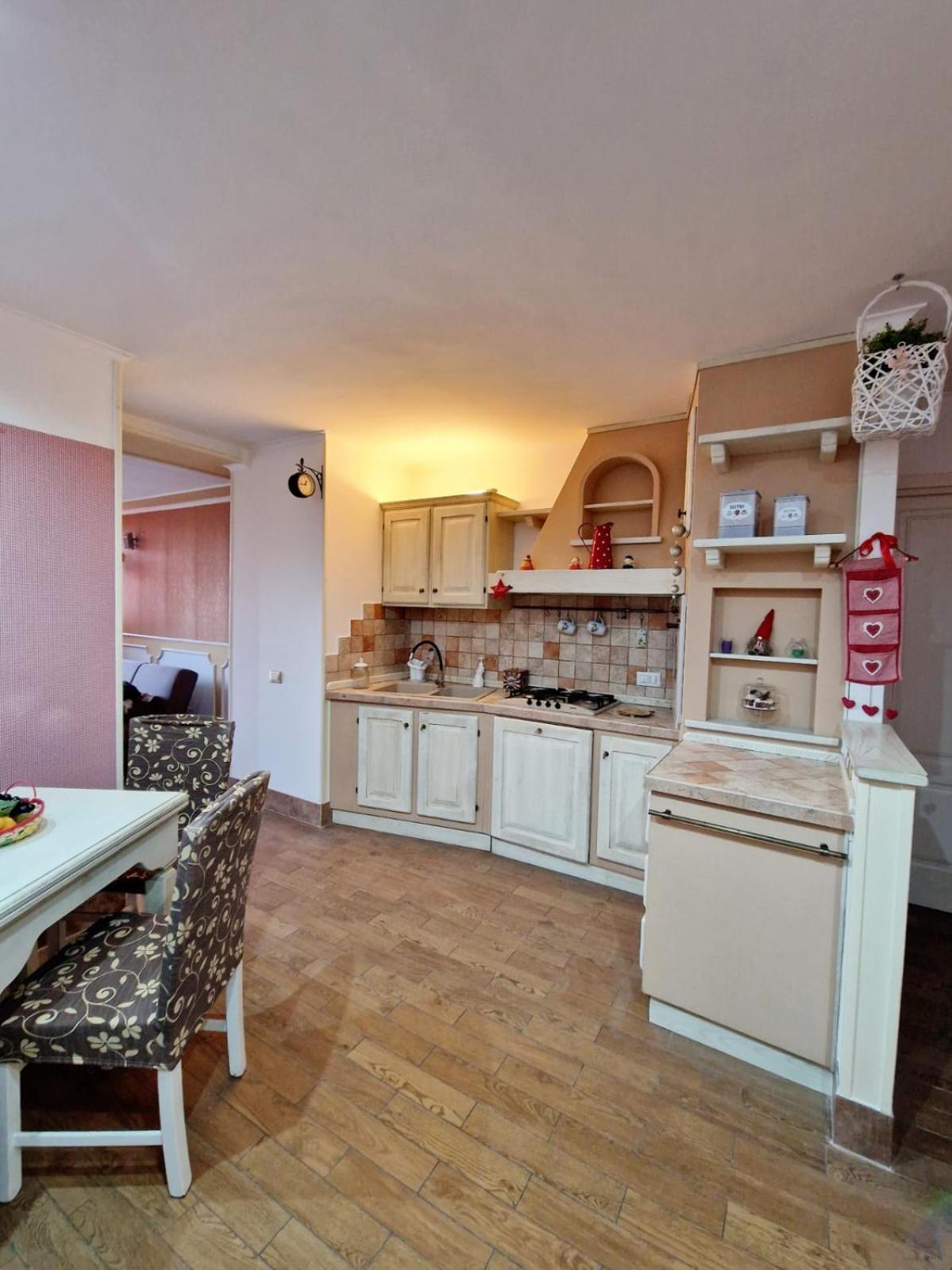 Fuga A Napoli Apartment 外观 照片