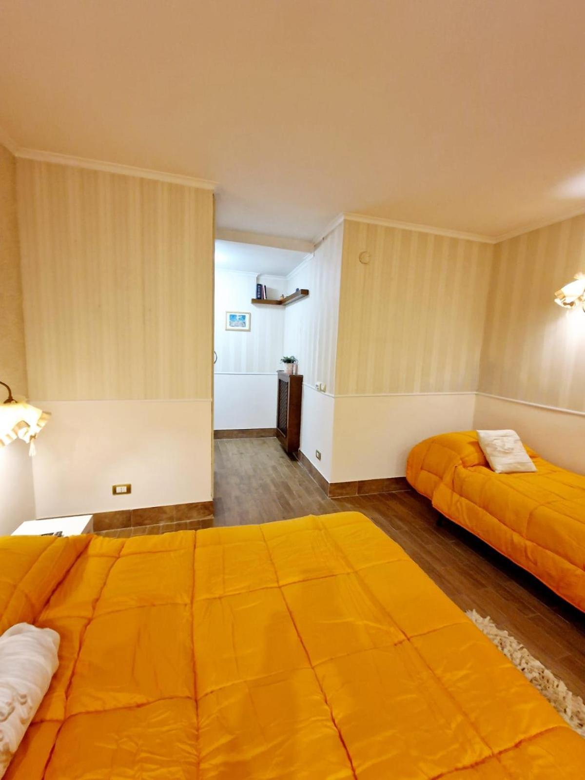 Fuga A Napoli Apartment 外观 照片