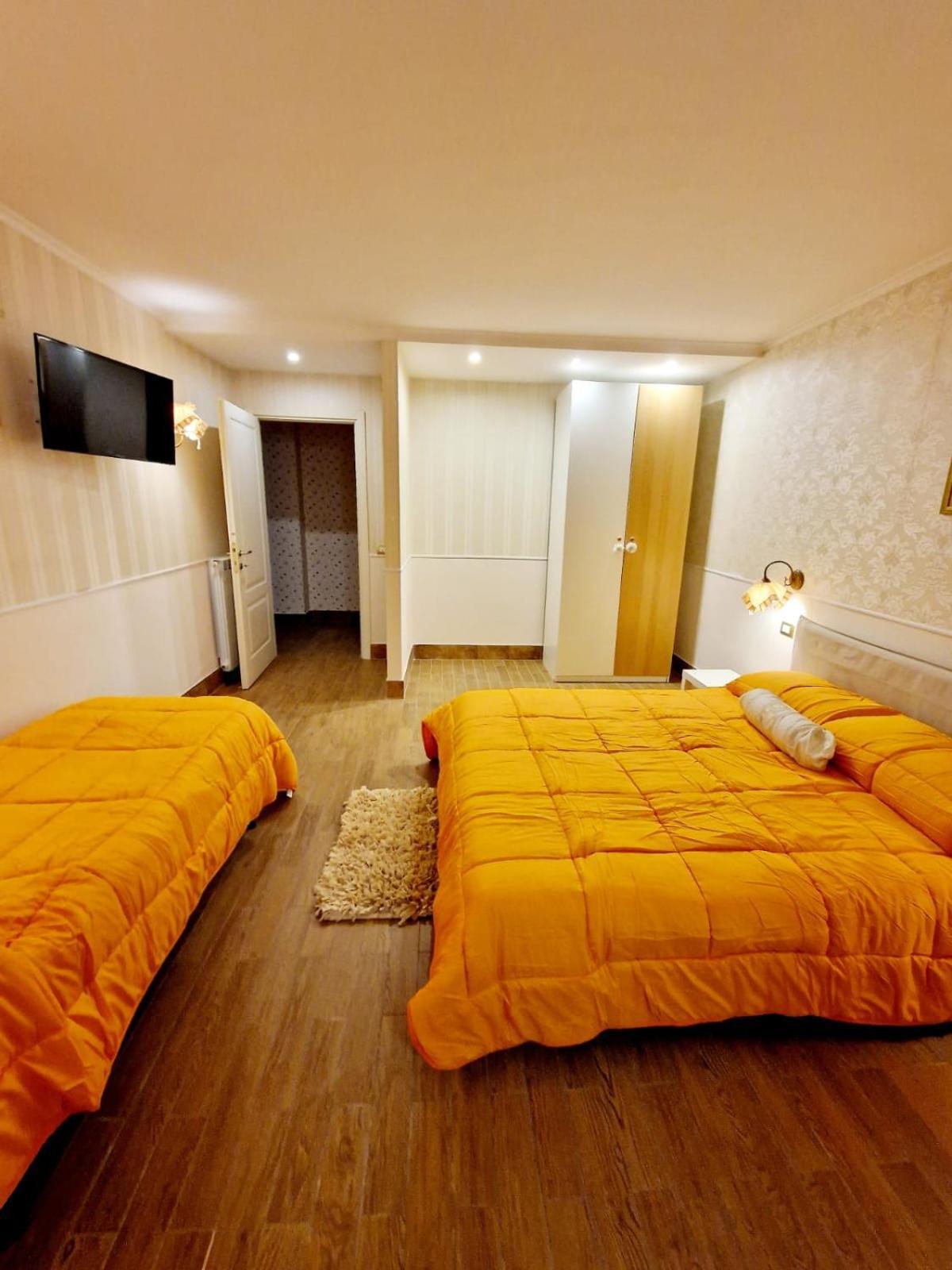 Fuga A Napoli Apartment 外观 照片