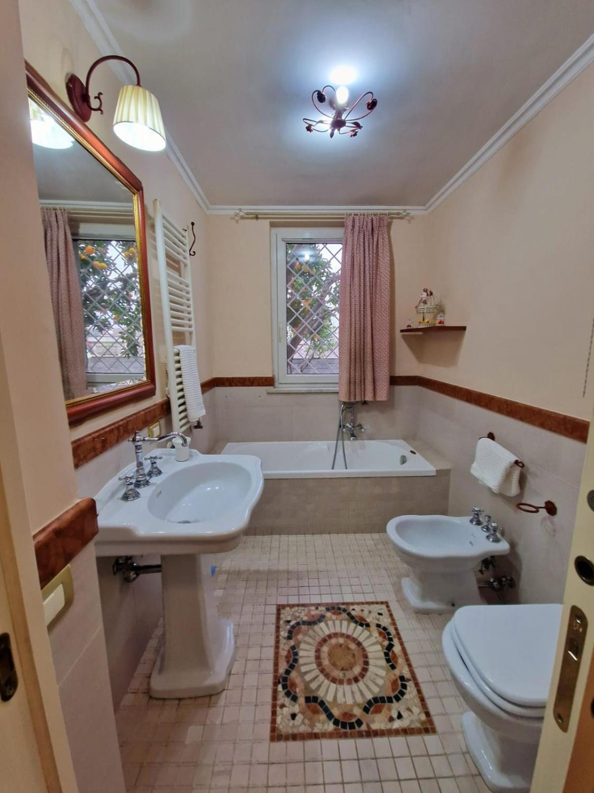 Fuga A Napoli Apartment 外观 照片