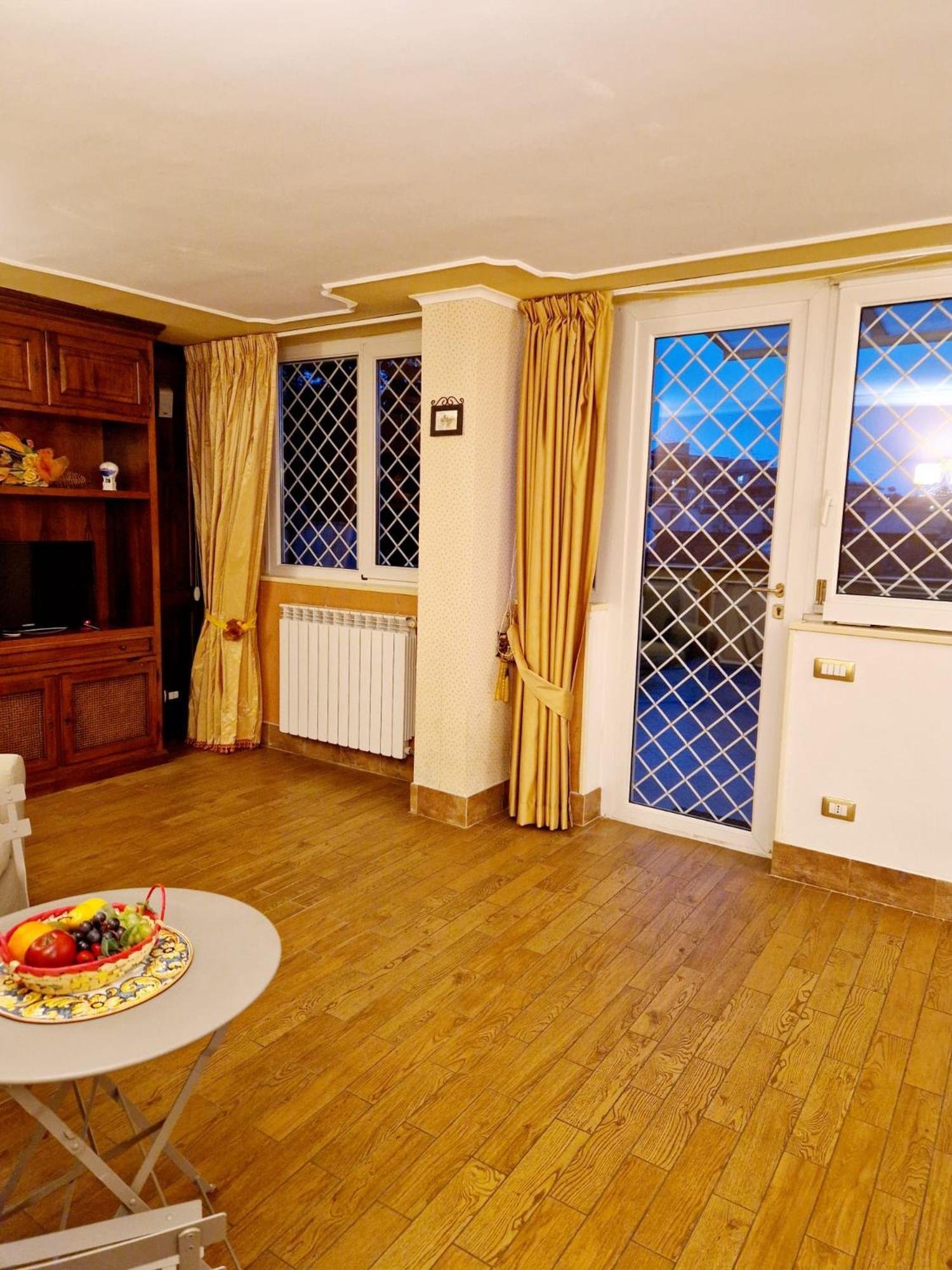Fuga A Napoli Apartment 外观 照片