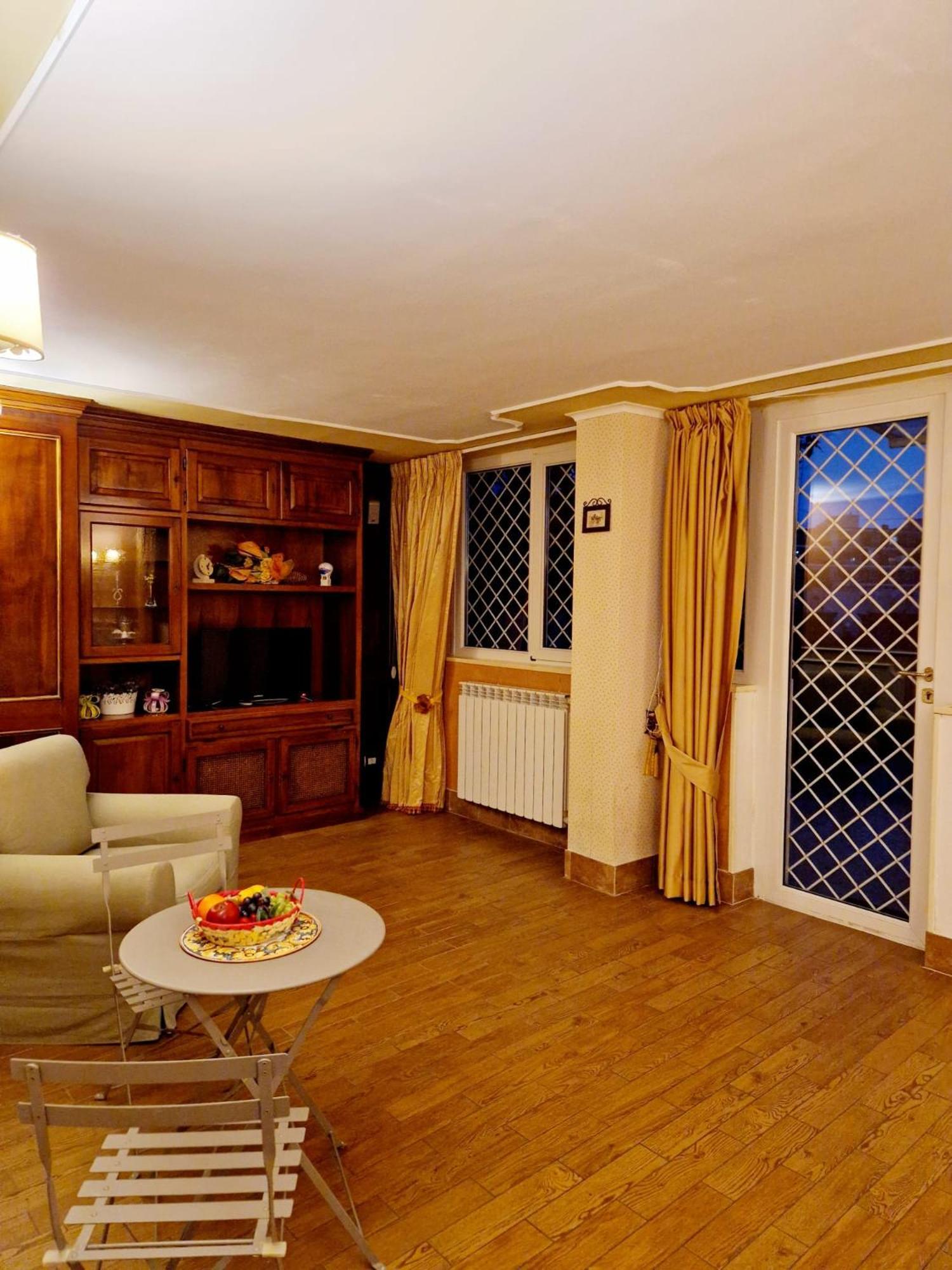Fuga A Napoli Apartment 外观 照片