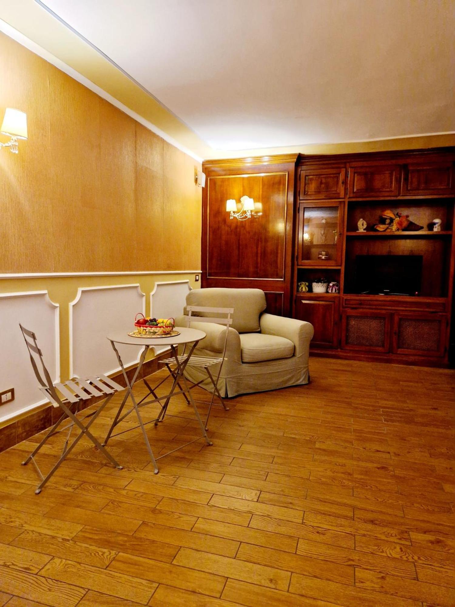 Fuga A Napoli Apartment 外观 照片